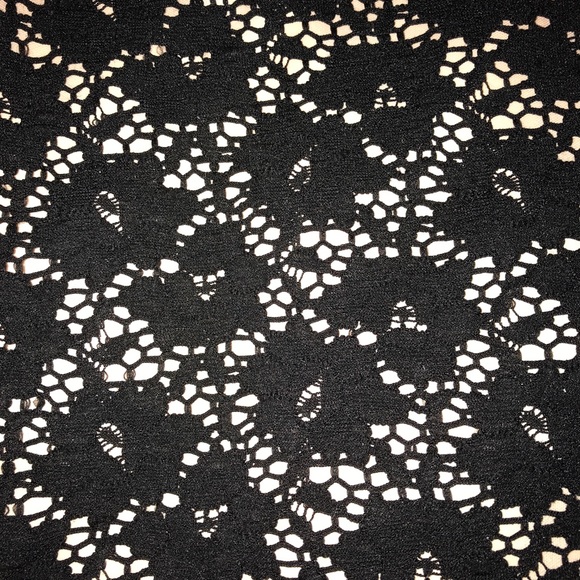 Foreign Exchange Little Black Dress - Picture 3 of 4